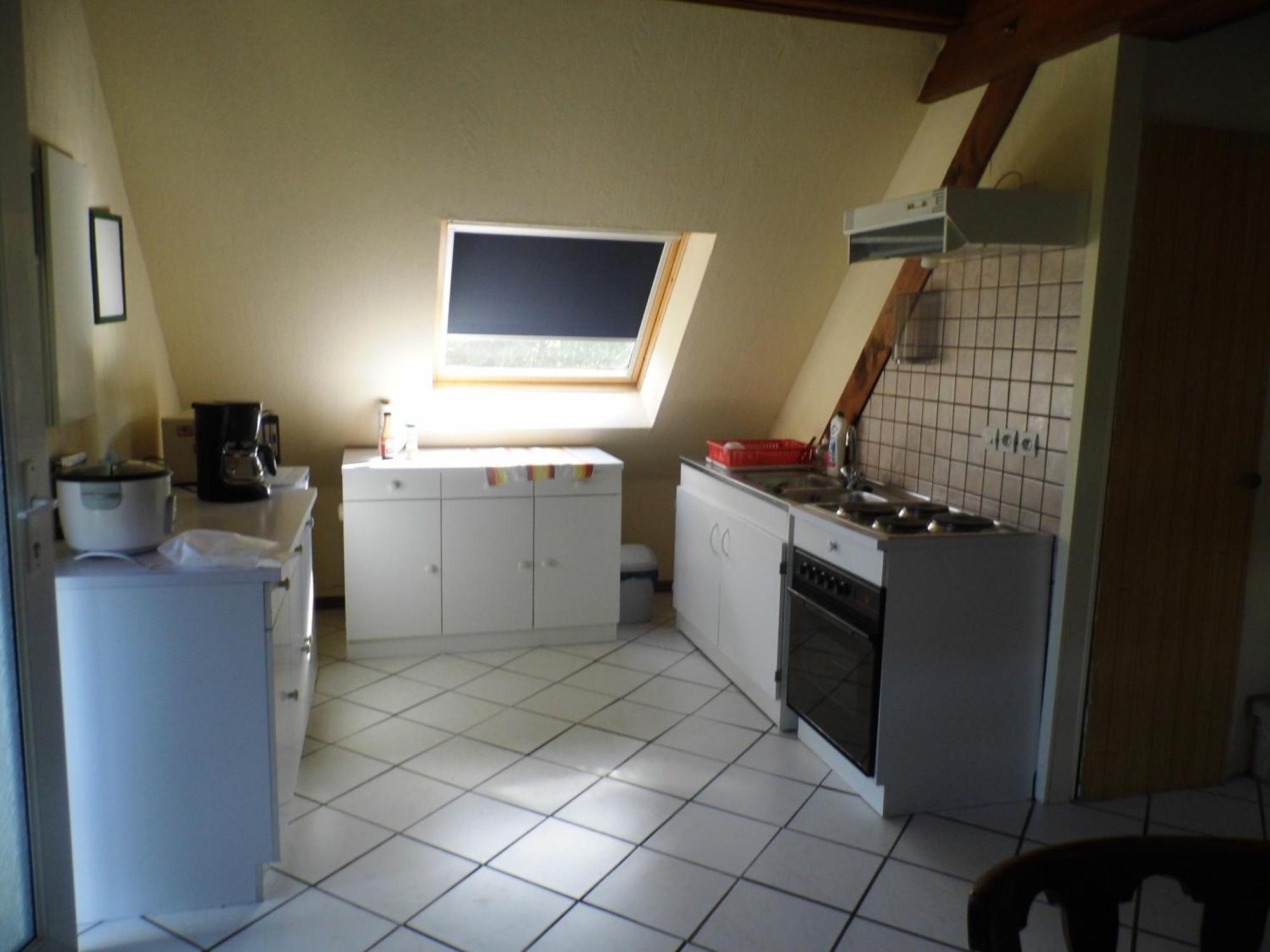Gite 1 Etage Dambach Ngoại thất bức ảnh