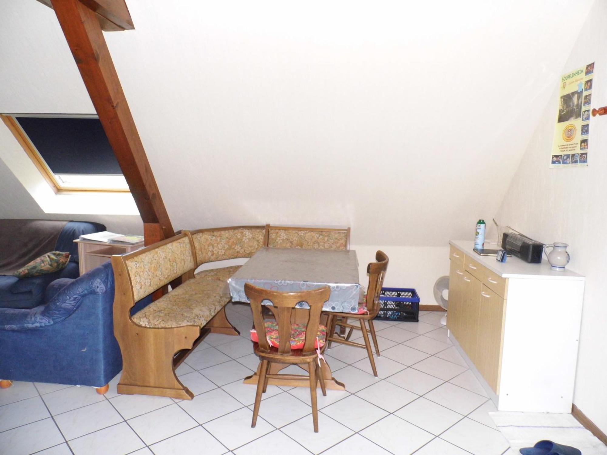Gite 1 Etage Dambach Ngoại thất bức ảnh