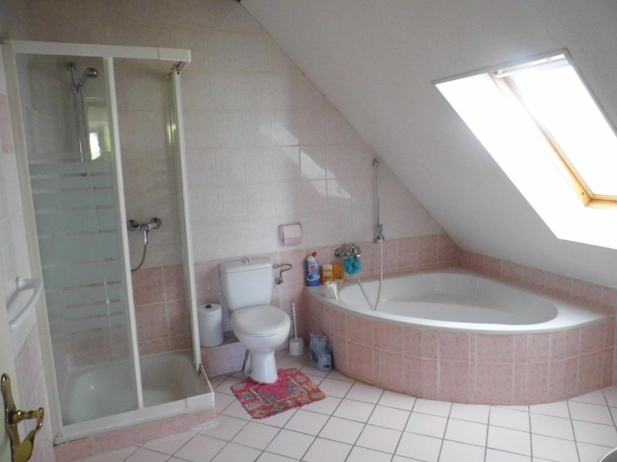 Gite 1 Etage Dambach Ngoại thất bức ảnh